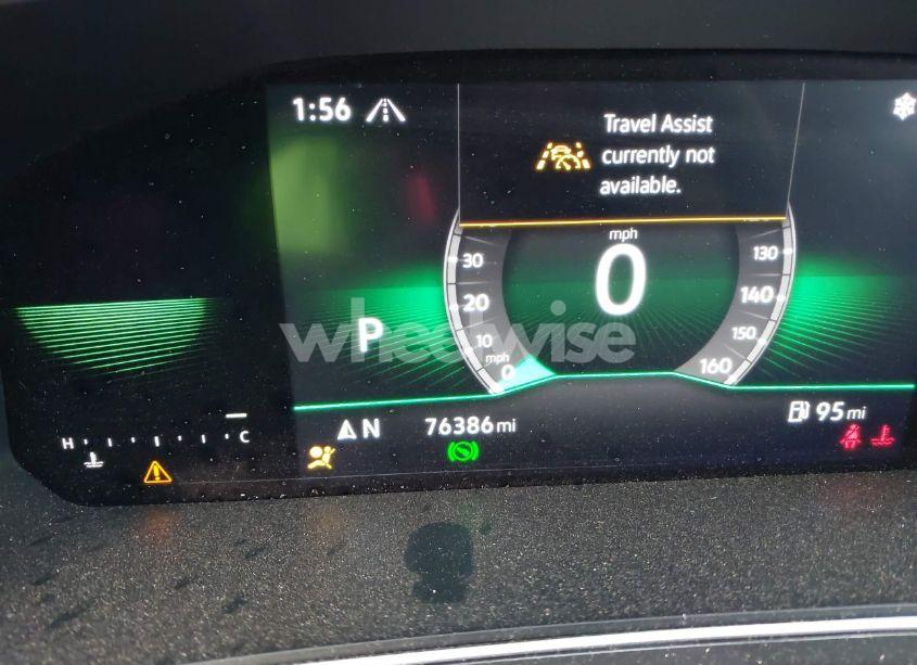 Photo 15 of 2022 Volkswagen Tiguan 2.0T SE R-LINE BLACK (VIN 3VV8B7AX2NM019379)