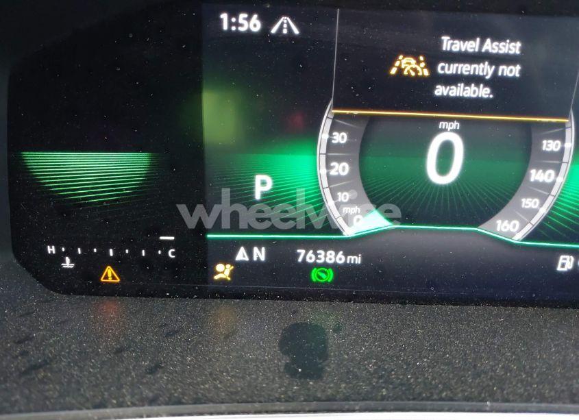 Photo 7 of 2022 Volkswagen Tiguan 2.0T SE R-LINE BLACK (VIN 3VV8B7AX2NM019379)