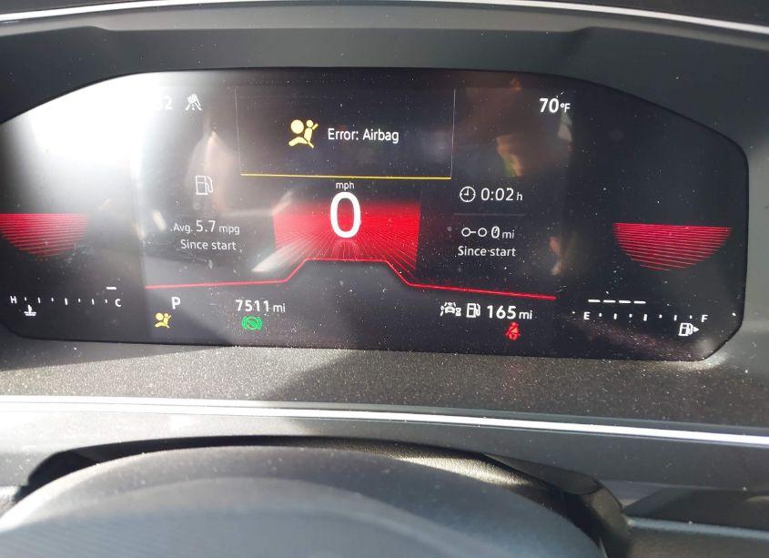 Photo 7 of 2024 Volkswagen Tiguan 2.0T SE R-LINE BLACK (VIN 3VV8B7AX2RM057989)