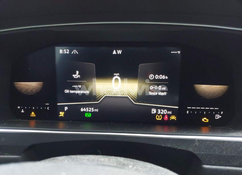 Photo 7 of 2023 Volkswagen Tiguan 2.0T SE R-LINE BLACK (VIN 3VV8B7AX3PM073289)