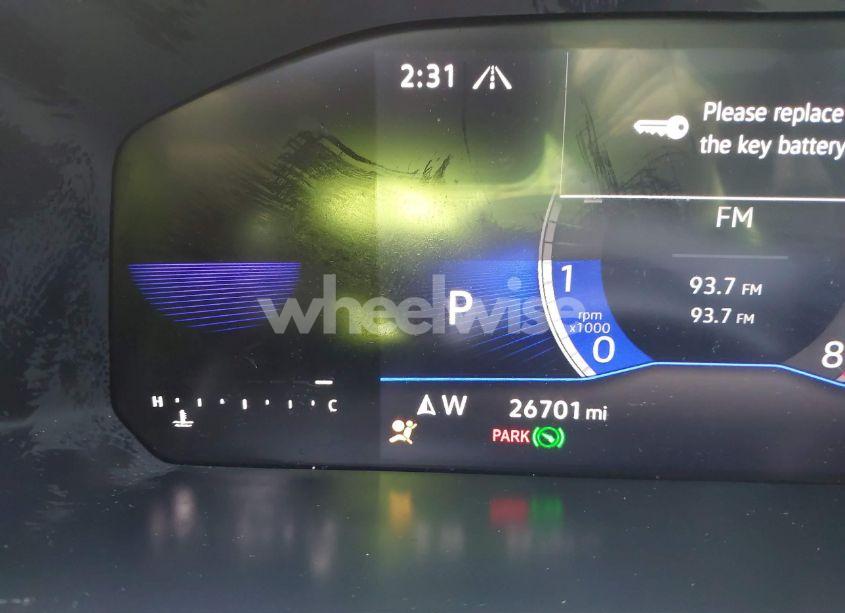 Photo 15 of 2023 Volkswagen Tiguan 2.0T SE R-LINE BLACK (VIN 3VV8B7AX3PM106873)