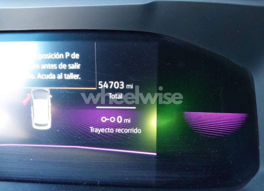 Photo 16 of 2022 Volkswagen Tiguan 2.0T SE R-LINE BLACK (VIN 3VV8B7AX4NM048852)