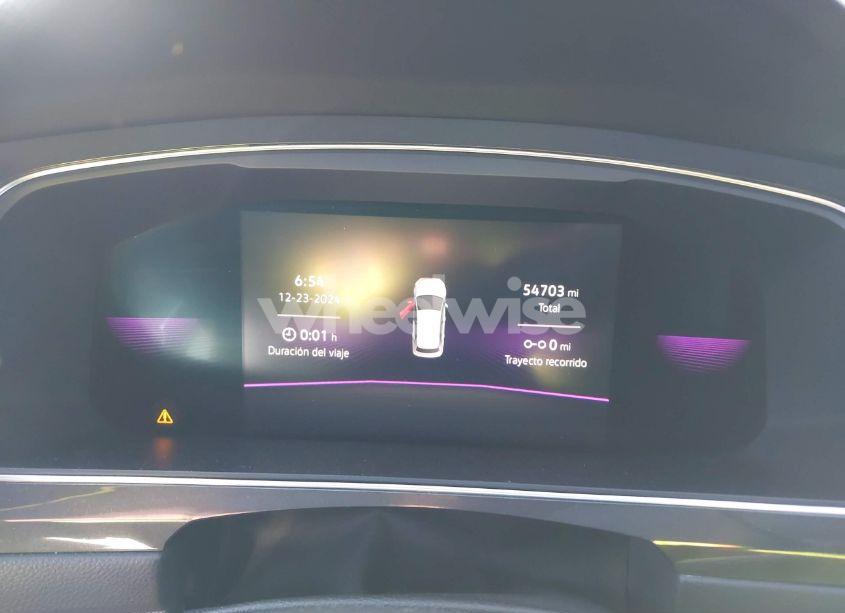 Photo 7 of 2022 Volkswagen Tiguan 2.0T SE R-LINE BLACK (VIN 3VV8B7AX4NM048852)