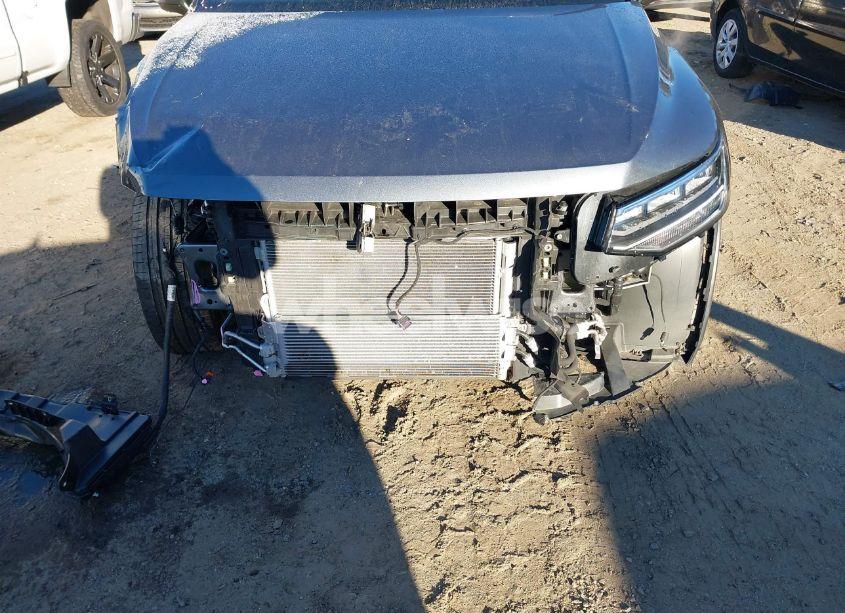 Photo 18 of 2022 Volkswagen Tiguan 2.0T SE R-LINE BLACK (VIN 3VV8B7AX7NM165440)