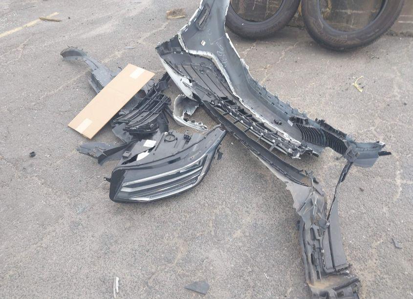 Photo 11 of 2022 Volkswagen Tiguan 2.0T SE R-LINE BLACK (VIN 3VV8B7AX8NM033982)