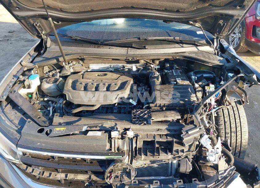 Photo 10 of 2023 Volkswagen Tiguan 2.0T SE R-LINE BLACK (VIN 3VV8B7AX8PM013931)