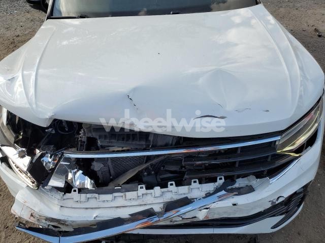 Photo 12 of 2023 VOLKSWAGEN TIGUAN SE R-LINE BLACK N/A (VIN 3VV8B7AX8PM018854)