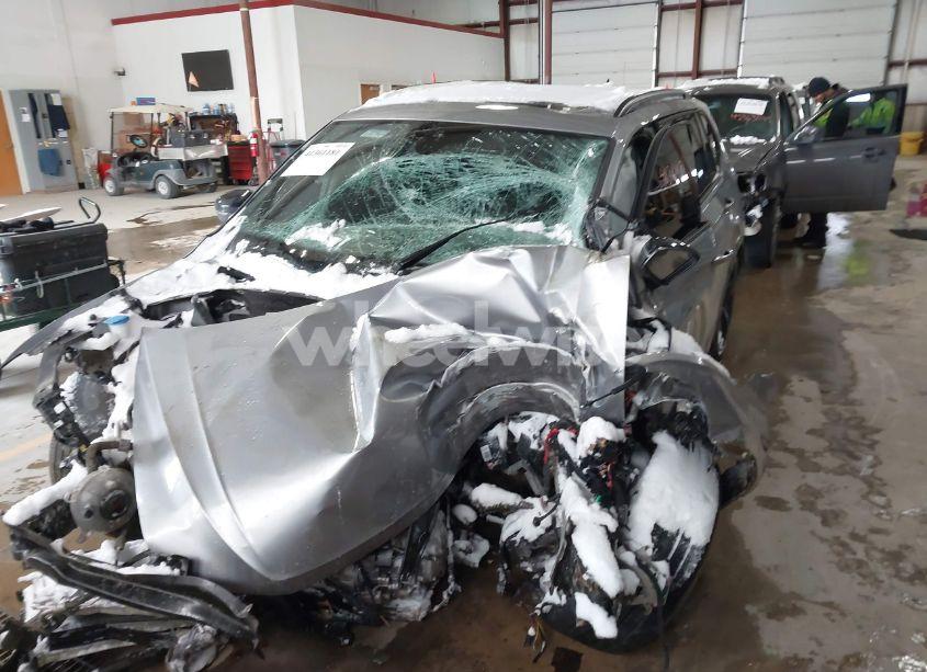 Photo 11 of 2023 Volkswagen Tiguan 2.0T SE R-LINE BLACK (VIN 3VV8B7AX8PM135480)