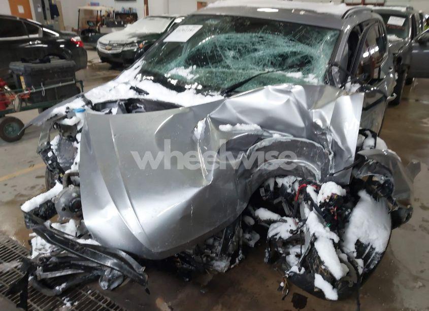 Photo 6 of 2023 Volkswagen Tiguan 2.0T SE R-LINE BLACK (VIN 3VV8B7AX8PM135480)