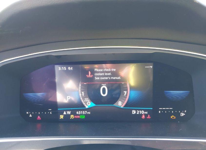 Photo 7 of 2023 Volkswagen Tiguan 2.0T SE R-LINE BLACK (VIN 3VV8B7AX9PM053631)