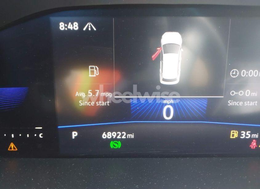 Photo 14 of 2023 Volkswagen Tiguan 2.0T SE R-LINE BLACK (VIN 3VV8B7AX9PM055640)