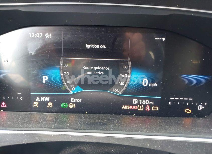 Photo 16 of 2024 Volkswagen Tiguan 2.0T SE R-LINE BLACK (VIN 3VV8B7AX9RM142327)