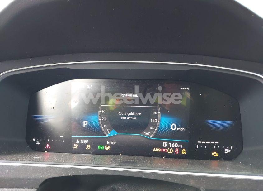 Photo 7 of 2024 Volkswagen Tiguan 2.0T SE R-LINE BLACK (VIN 3VV8B7AX9RM142327)