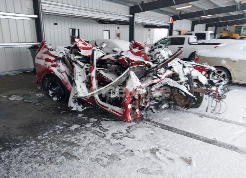 2024 Volkswagen Tiguan 2.0T SE R-LINE BLACK (VIN 3VV8B7AX9RM187574) main photo