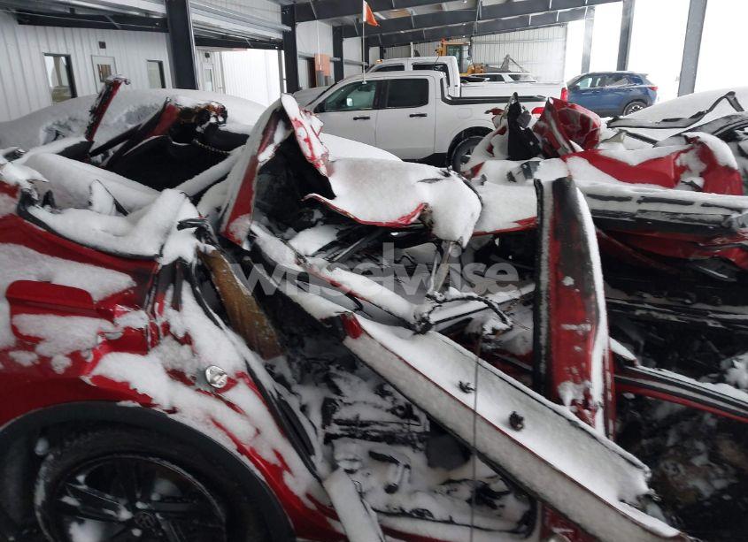 Photo 8 of 2024 Volkswagen Tiguan 2.0T SE R-LINE BLACK (VIN 3VV8B7AX9RM187574)