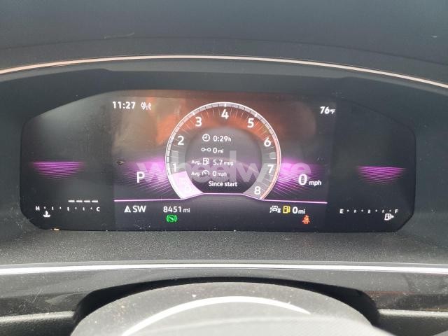 Photo 6 of 2024 VOLKSWAGEN TIGUAN SE R-LINE BLACK (VIN 3VV8B7AXXRM194808)