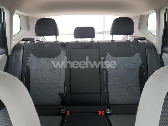 Photo 12 of 2025 VOLKSWAGEN TAOS S (VIN 3VV8C7B23SM008726)