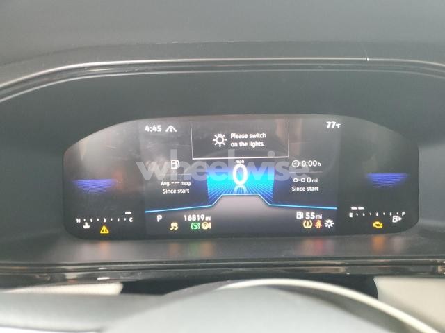 Photo 2 of 2025 VOLKSWAGEN TAOS S (VIN 3VV8C7B23SM008726)