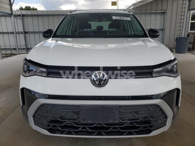 Photo 3 of 2025 VOLKSWAGEN TAOS S (VIN 3VV8C7B23SM008726)