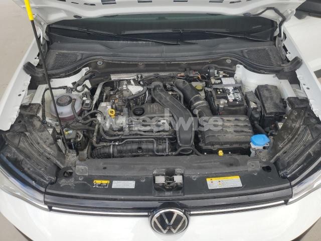 Photo 5 of 2025 VOLKSWAGEN TAOS S (VIN 3VV8C7B23SM008726)