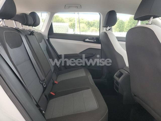 Photo 7 of 2025 VOLKSWAGEN TAOS S (VIN 3VV8C7B23SM008726)