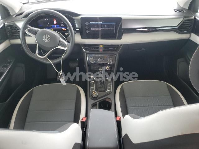 Photo 8 of 2025 VOLKSWAGEN TAOS S (VIN 3VV8C7B23SM008726)