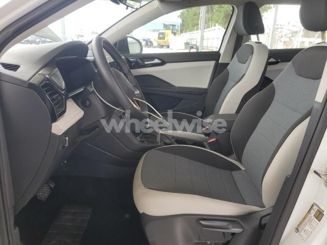 Photo 9 of 2025 VOLKSWAGEN TAOS S (VIN 3VV8C7B23SM008726)