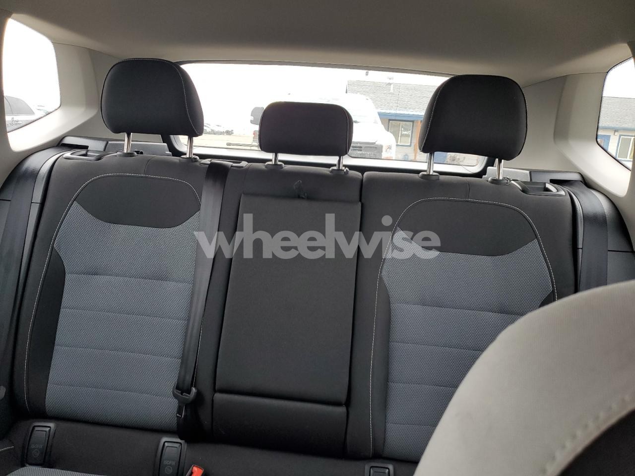 Photo 10 of 2025 VOLKSWAGEN TAOS S (VIN 3VV8C7B23SM044755)