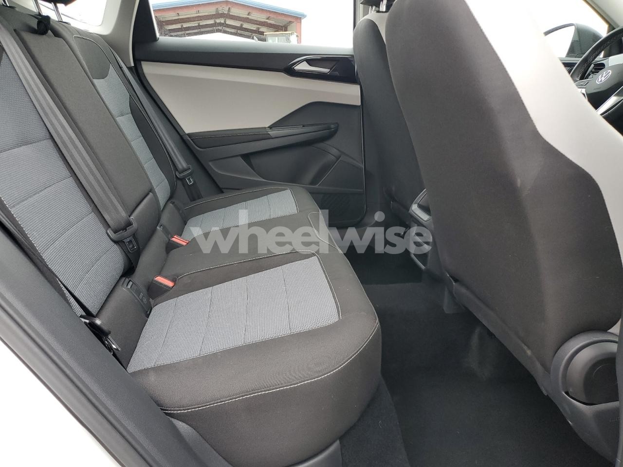 Photo 11 of 2025 VOLKSWAGEN TAOS S (VIN 3VV8C7B23SM044755)