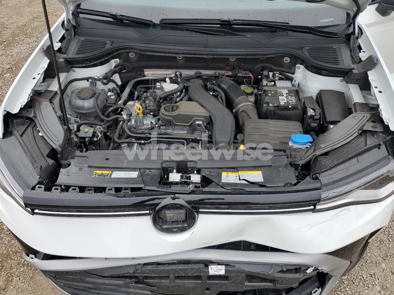 Photo 12 of 2025 VOLKSWAGEN TAOS S (VIN 3VV8C7B23SM044755)