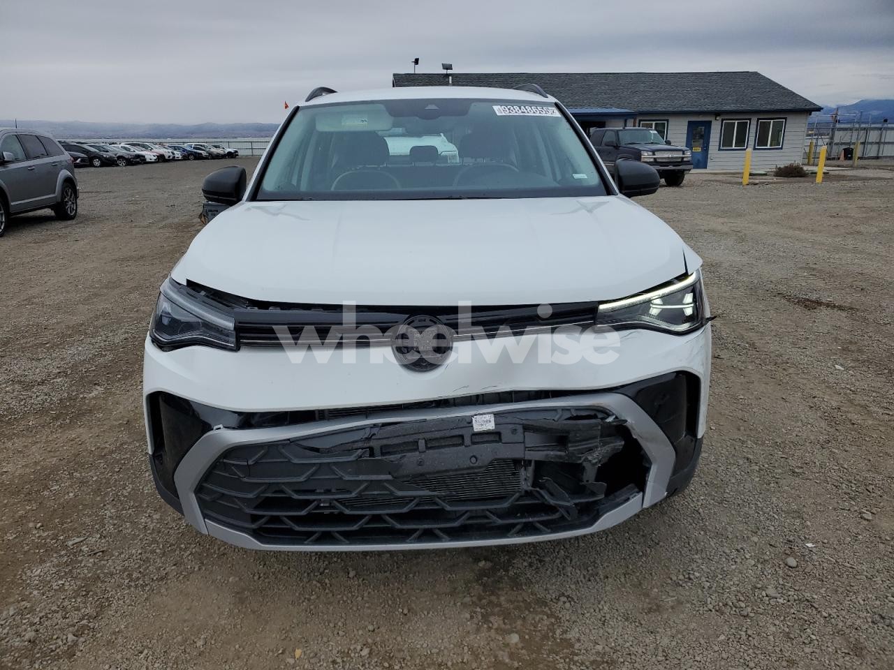 Photo 5 of 2025 VOLKSWAGEN TAOS S (VIN 3VV8C7B23SM044755)