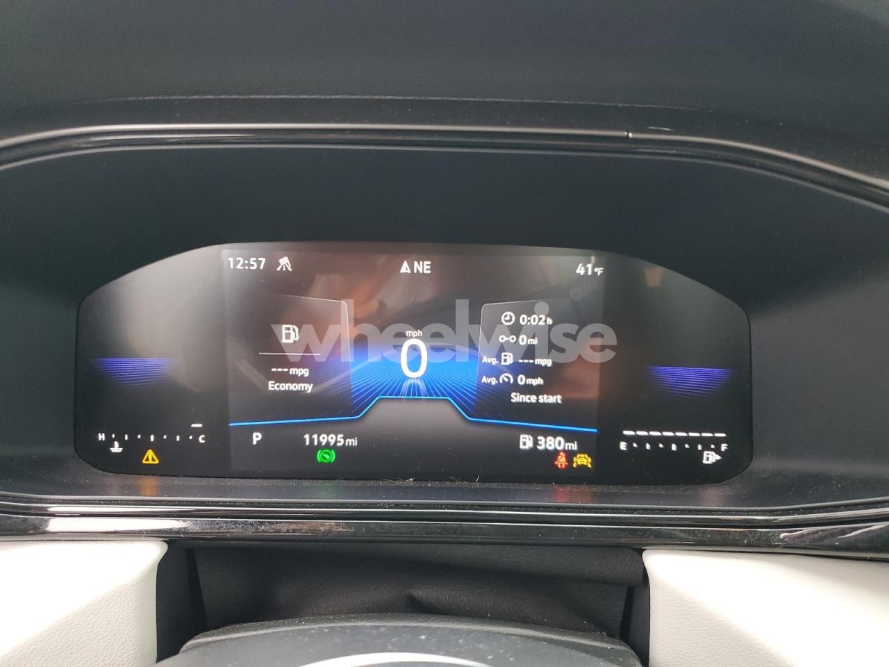 Photo 9 of 2025 VOLKSWAGEN TAOS S (VIN 3VV8C7B23SM044755)