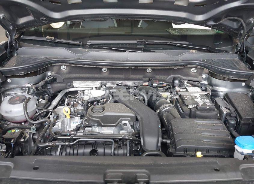 Photo 10 of 2025 Volkswagen Taos 1.5T S (VIN 3VV8C7B24SM030914)