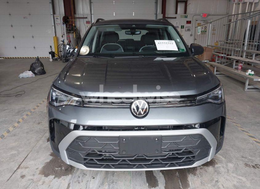 Photo 12 of 2025 Volkswagen Taos 1.5T S (VIN 3VV8C7B24SM030914)