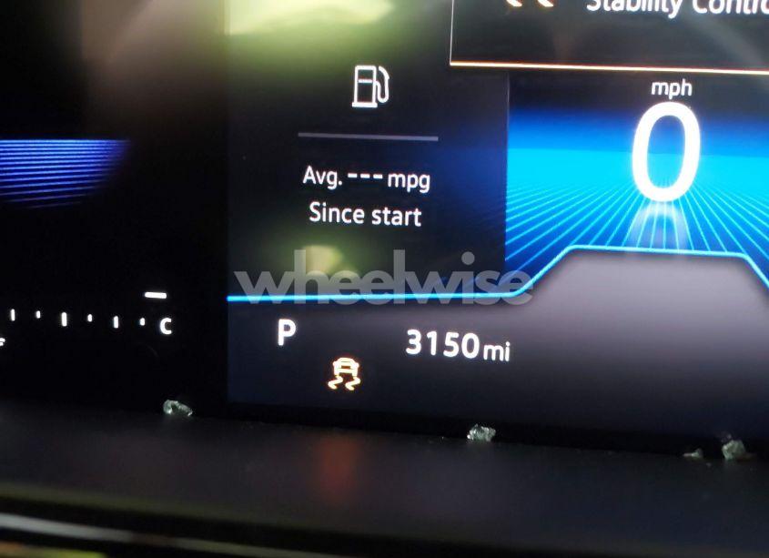 Photo 15 of 2025 Volkswagen Taos 1.5T S (VIN 3VV8C7B24SM030914)