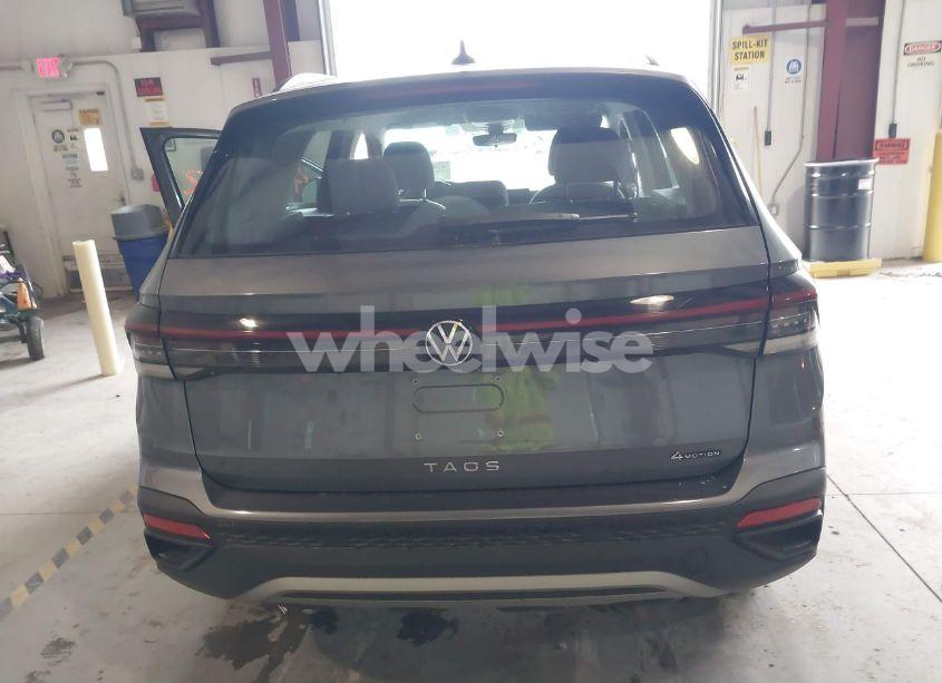 Photo 16 of 2025 Volkswagen Taos 1.5T S (VIN 3VV8C7B24SM030914)