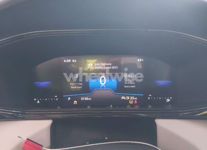 Photo 7 of 2025 Volkswagen Taos 1.5T S (VIN 3VV8C7B24SM030914)