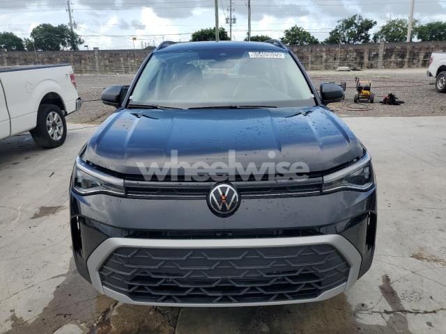 Photo 3 of 2025 VOLKSWAGEN TAOS S (VIN 3VV8C7B2XSM034370)
