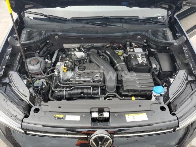 Photo 5 of 2025 VOLKSWAGEN TAOS S (VIN 3VV8C7B2XSM034370)