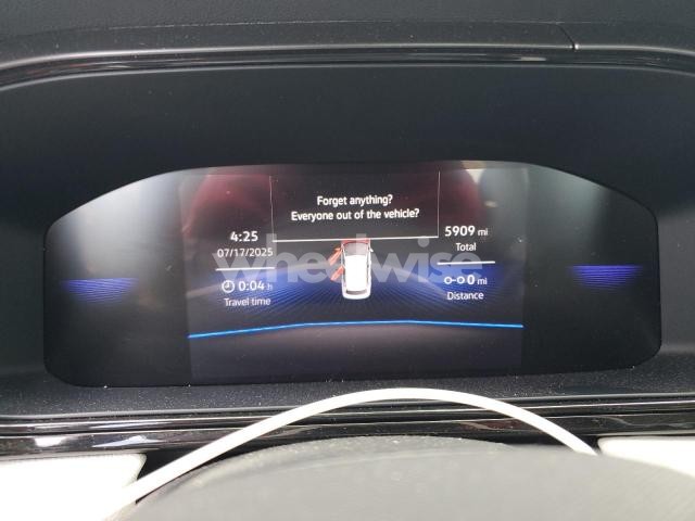 Photo 7 of 2025 VOLKSWAGEN TAOS S (VIN 3VV8C7B2XSM034370)