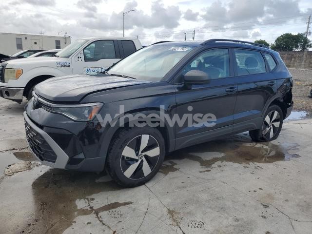 Photo 9 of 2025 VOLKSWAGEN TAOS S (VIN 3VV8C7B2XSM034370)