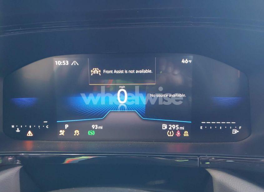 Photo 15 of 2024 Volkswagen Taos 1.5T S (VIN 3VV8X7B22RM118827)