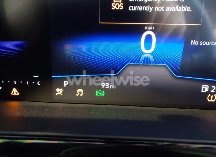 Photo 7 of 2024 Volkswagen Taos 1.5T S (VIN 3VV8X7B22RM118827)