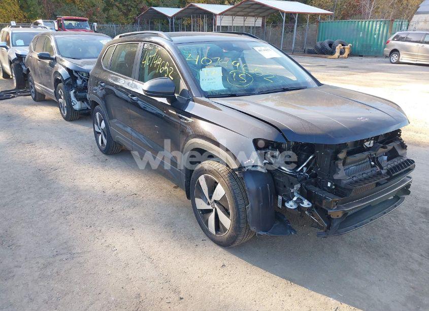 2024 Volkswagen Taos 1.5T S (VIN 3VV8X7B23RM033916) main photo