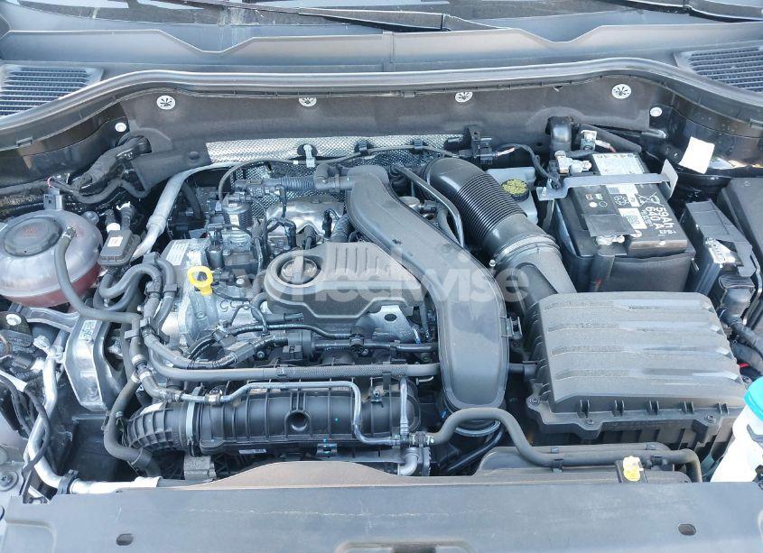 Photo 10 of 2024 Volkswagen Taos 1.5T S (VIN 3VV8X7B23RM033916)