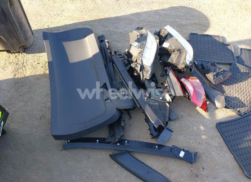 Photo 12 of 2024 Volkswagen Taos 1.5T S (VIN 3VV8X7B23RM033916)