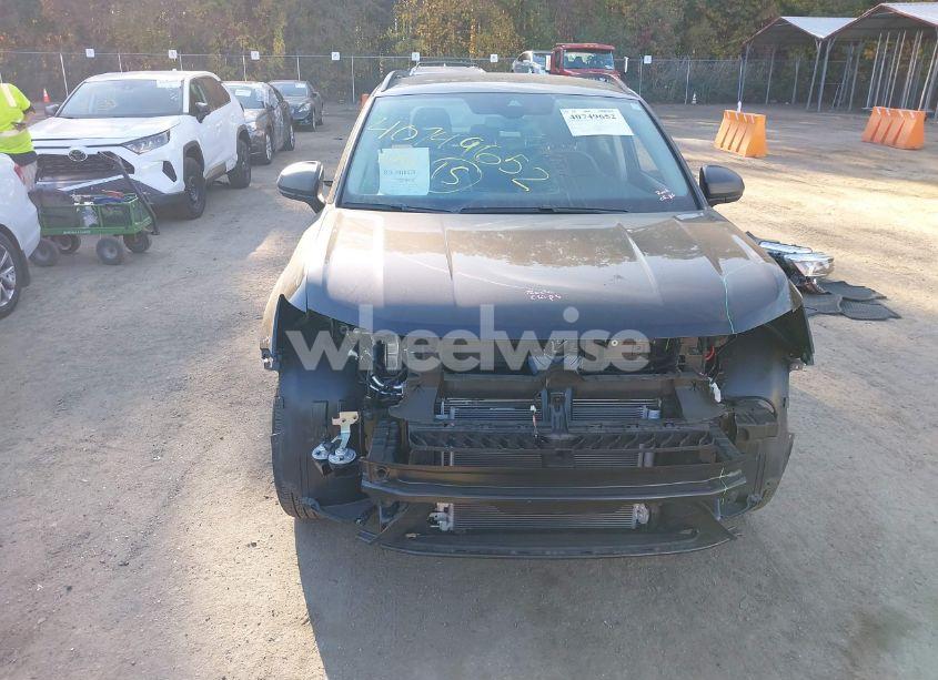 Photo 13 of 2024 Volkswagen Taos 1.5T S (VIN 3VV8X7B23RM033916)