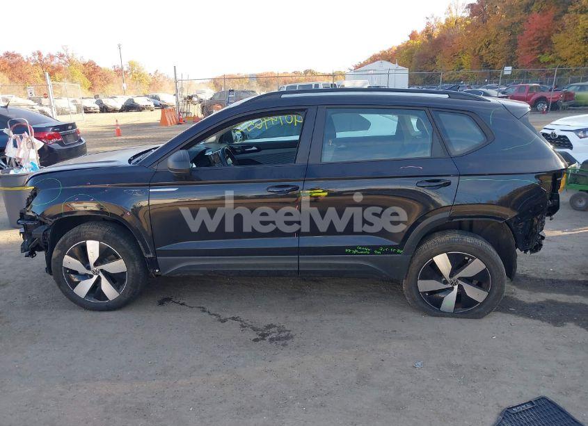 Photo 15 of 2024 Volkswagen Taos 1.5T S (VIN 3VV8X7B23RM033916)