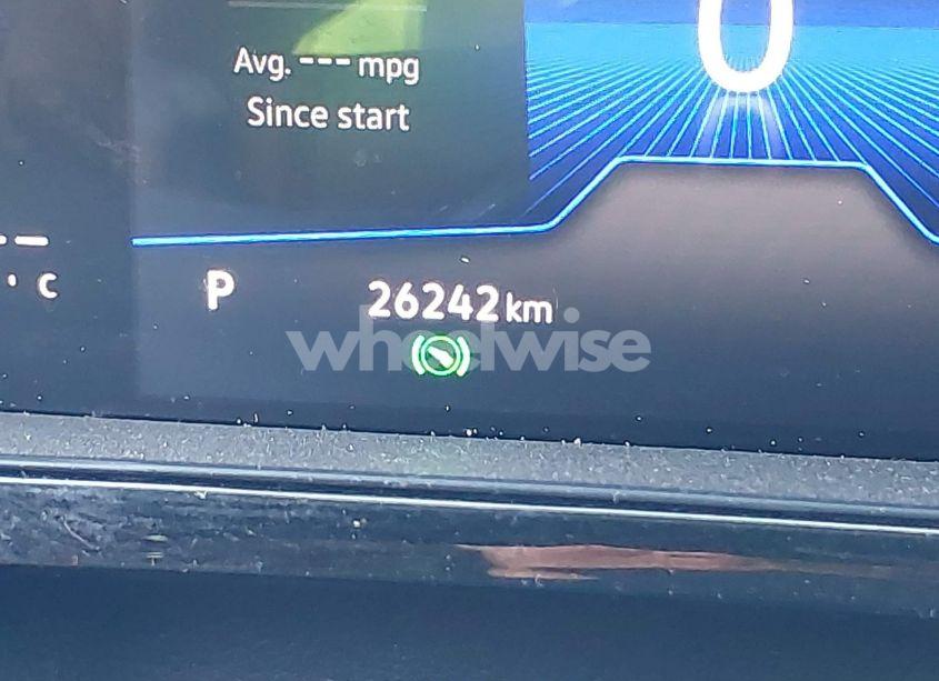 Photo 16 of 2024 Volkswagen Taos 1.5T S (VIN 3VV8X7B23RM033916)