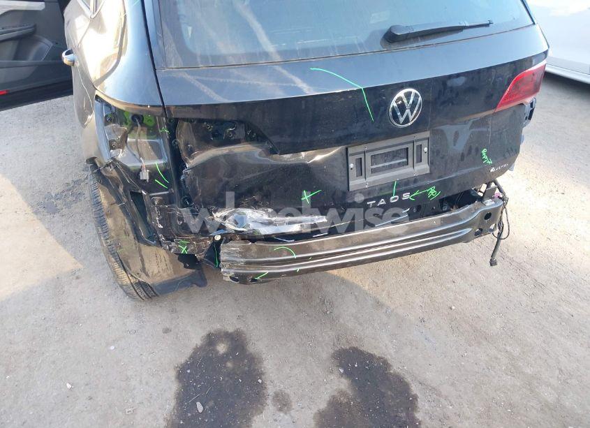 Photo 6 of 2024 Volkswagen Taos 1.5T S (VIN 3VV8X7B23RM033916)